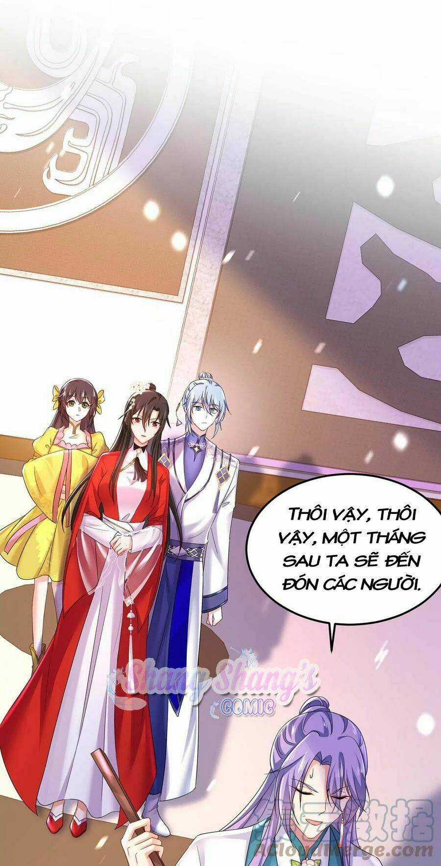 Ta Ở Dị Giới Nuôi Dưỡng Nam Thần: Thần Y Cửu Tiểu Thư Chapter 178 trang 18