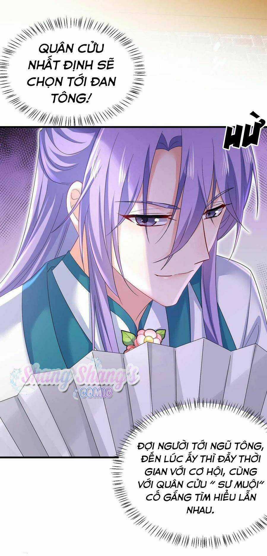 Ta Ở Dị Giới Nuôi Dưỡng Nam Thần: Thần Y Cửu Tiểu Thư Chapter 178 trang 20