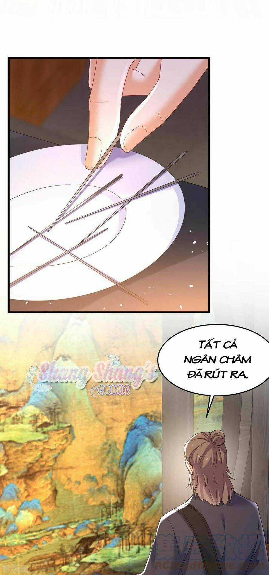 Ta Ở Dị Giới Nuôi Dưỡng Nam Thần: Thần Y Cửu Tiểu Thư Chapter 178 trang 27
