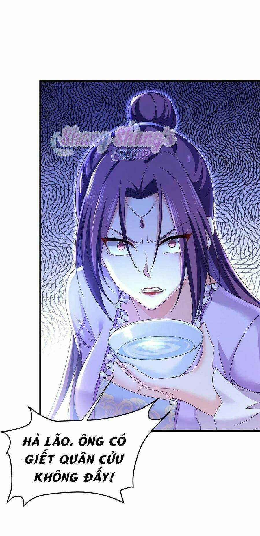 Ta Ở Dị Giới Nuôi Dưỡng Nam Thần: Thần Y Cửu Tiểu Thư Chapter 178 trang 30