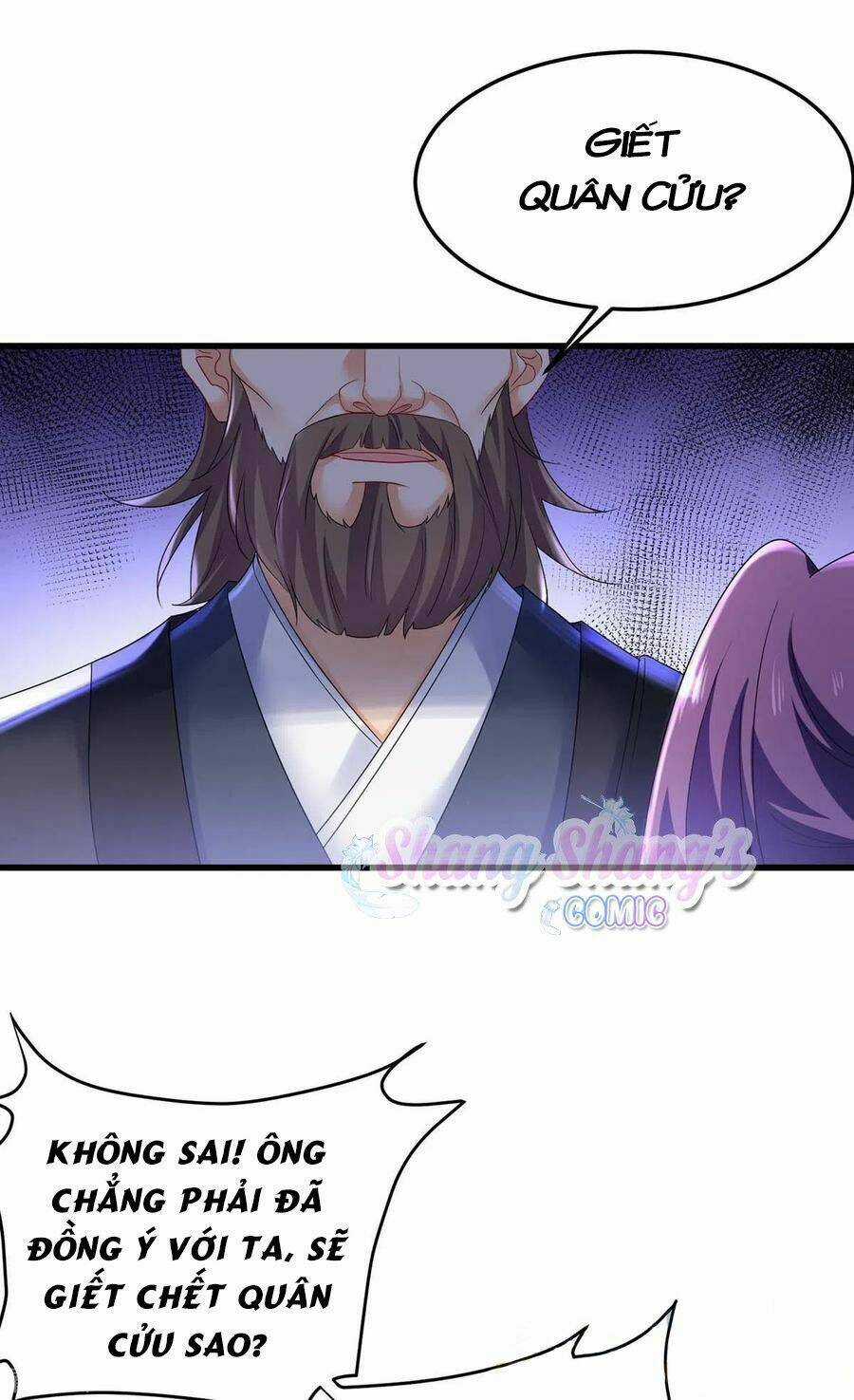 Ta Ở Dị Giới Nuôi Dưỡng Nam Thần: Thần Y Cửu Tiểu Thư Chapter 178 trang 31