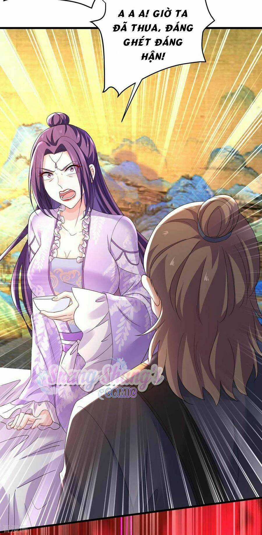 Ta Ở Dị Giới Nuôi Dưỡng Nam Thần: Thần Y Cửu Tiểu Thư Chapter 178 trang 32