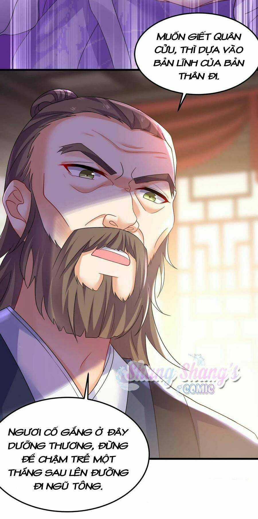 Ta Ở Dị Giới Nuôi Dưỡng Nam Thần: Thần Y Cửu Tiểu Thư Chapter 178 trang 35