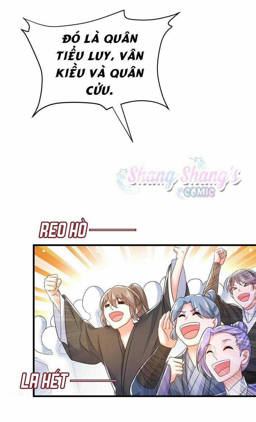 Ta Ở Dị Giới Nuôi Dưỡng Nam Thần: Thần Y Cửu Tiểu Thư Chapter 178 trang 5