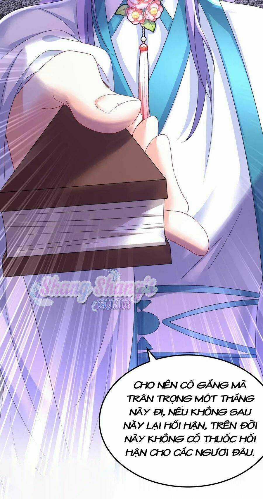 Ta Ở Dị Giới Nuôi Dưỡng Nam Thần: Thần Y Cửu Tiểu Thư Chapter 178 trang 9