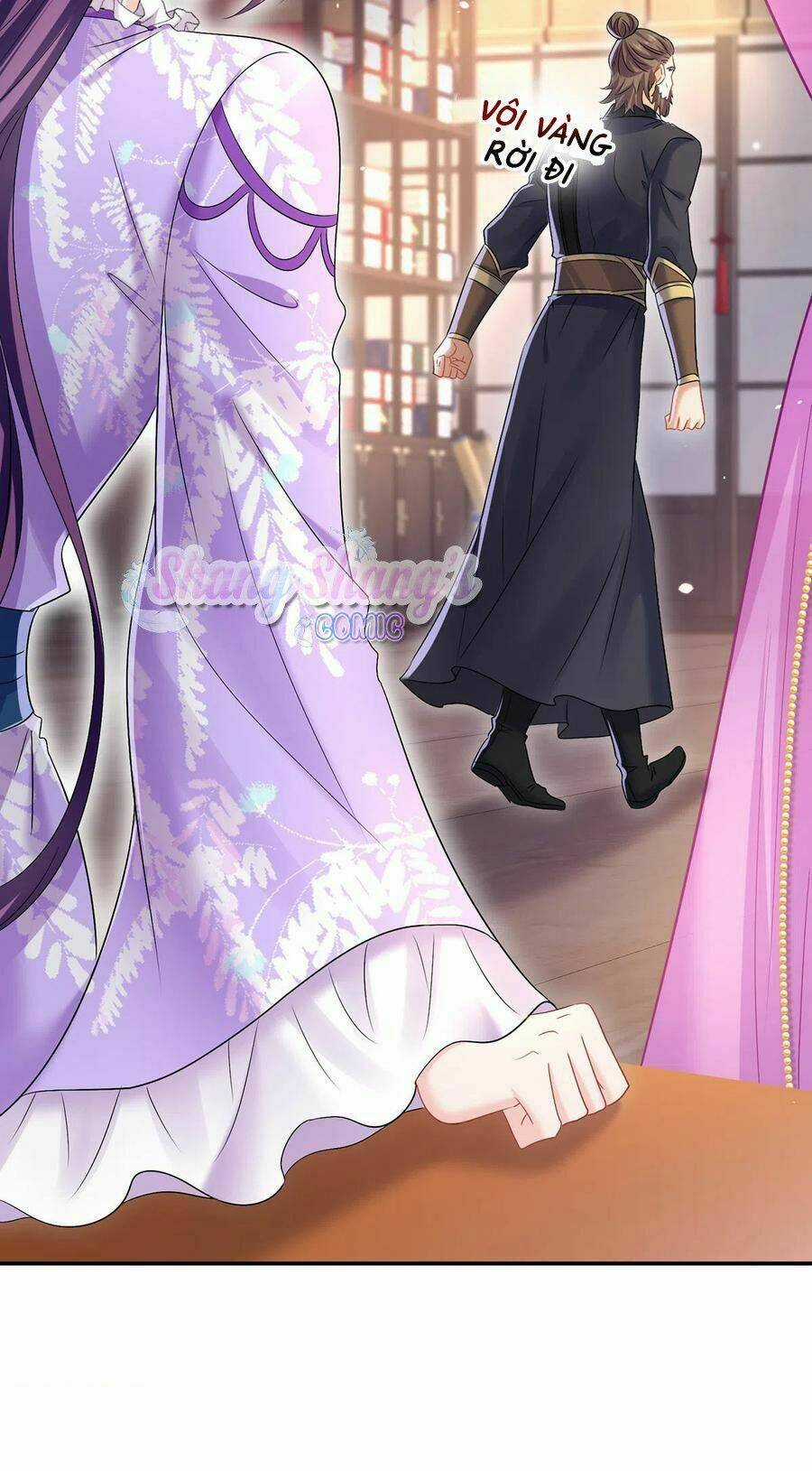 Ta Ở Dị Giới Nuôi Dưỡng Nam Thần: Thần Y Cửu Tiểu Thư Chapter 179 trang 11