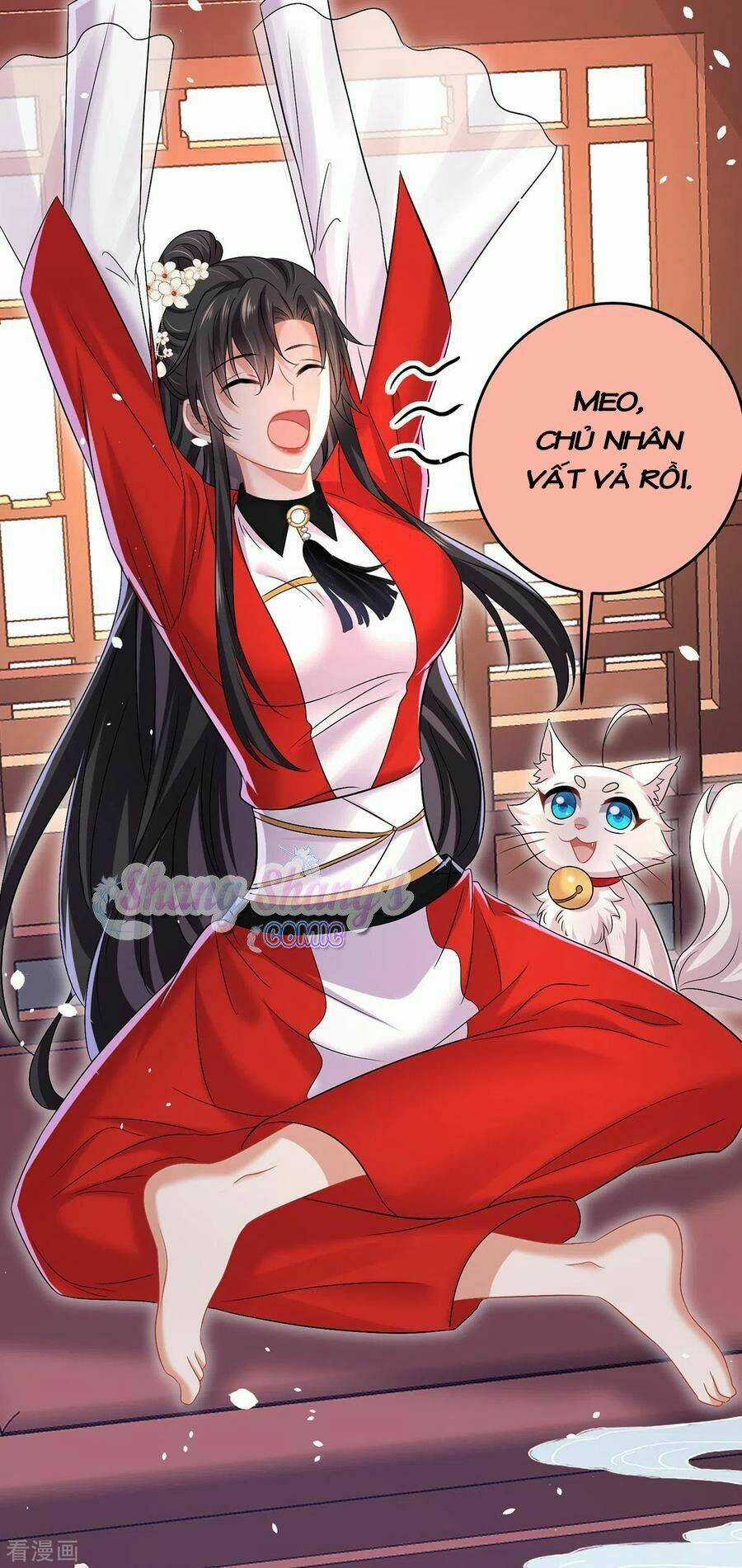 Ta Ở Dị Giới Nuôi Dưỡng Nam Thần: Thần Y Cửu Tiểu Thư Chapter 179 trang 16