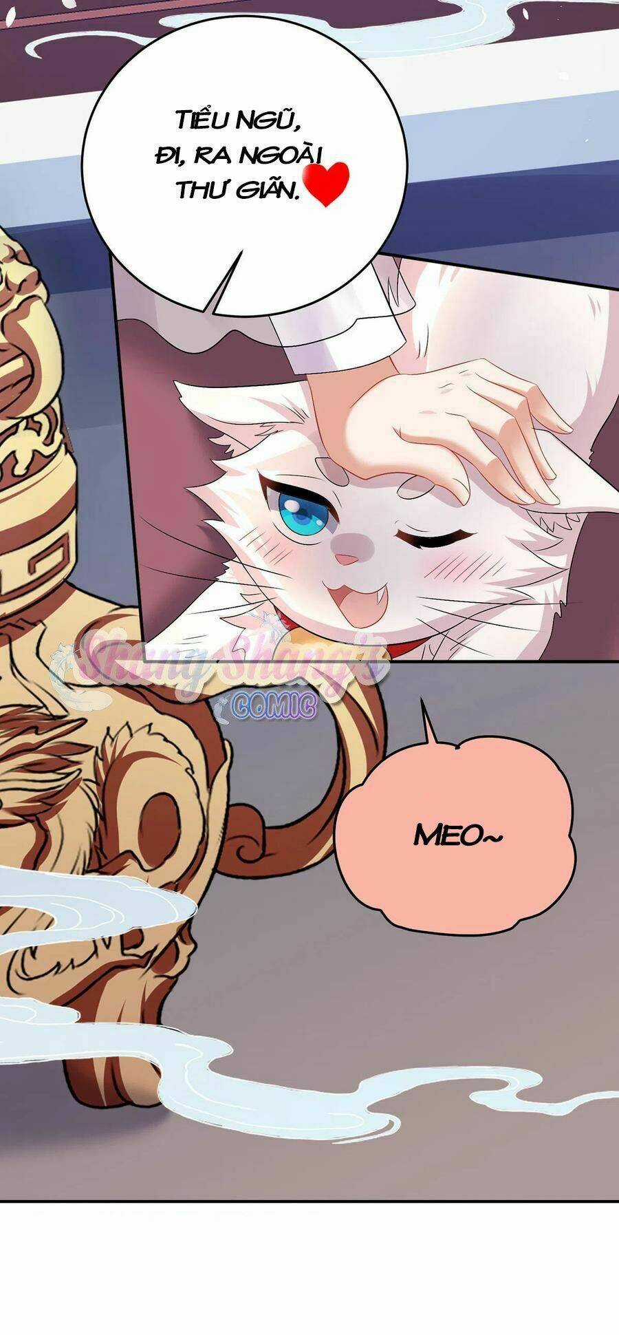 Ta Ở Dị Giới Nuôi Dưỡng Nam Thần: Thần Y Cửu Tiểu Thư Chapter 179 trang 17