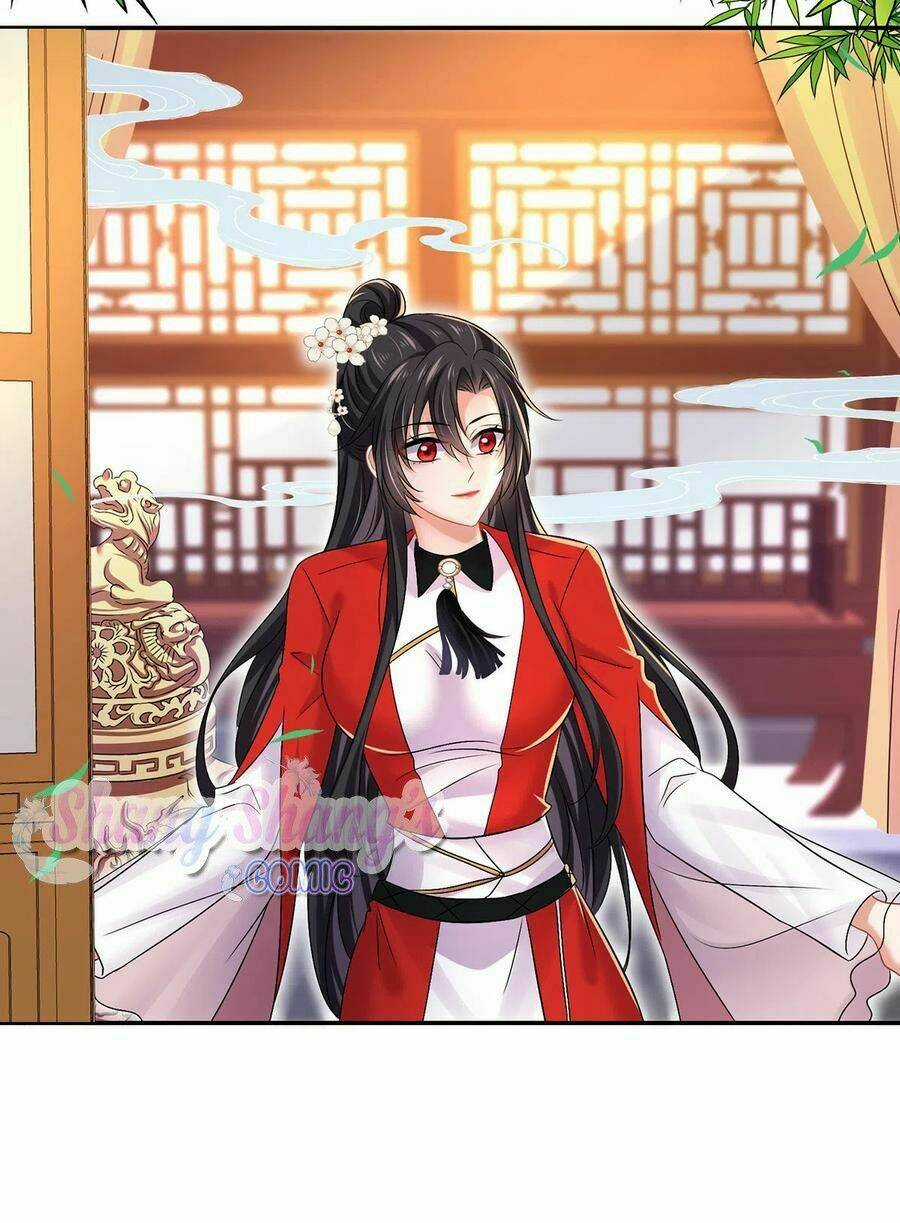 Ta Ở Dị Giới Nuôi Dưỡng Nam Thần: Thần Y Cửu Tiểu Thư Chapter 179 trang 19