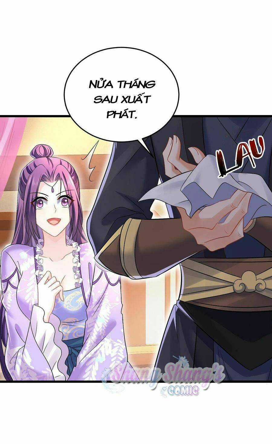 Ta Ở Dị Giới Nuôi Dưỡng Nam Thần: Thần Y Cửu Tiểu Thư Chapter 179 trang 2