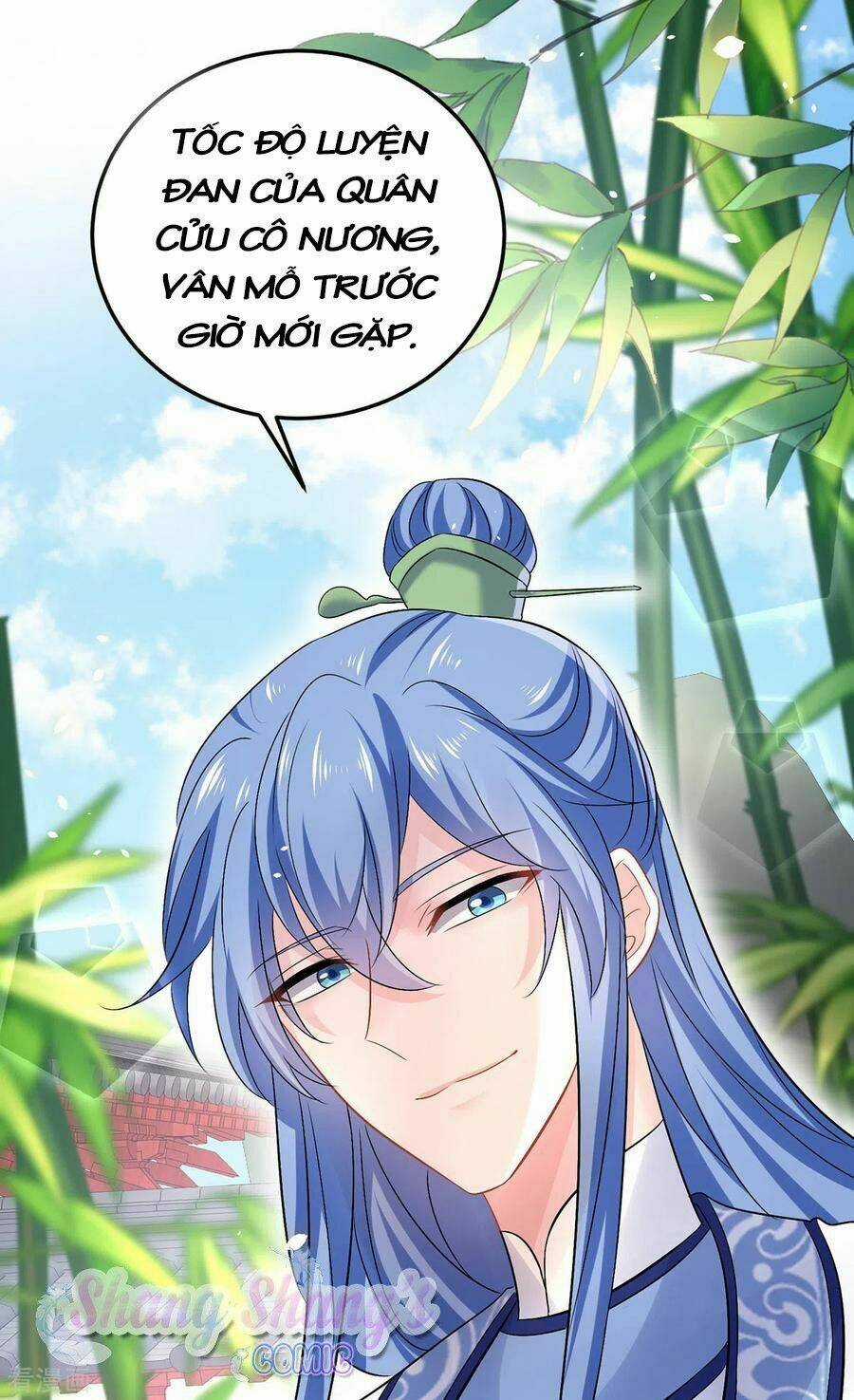 Ta Ở Dị Giới Nuôi Dưỡng Nam Thần: Thần Y Cửu Tiểu Thư Chapter 179 trang 26