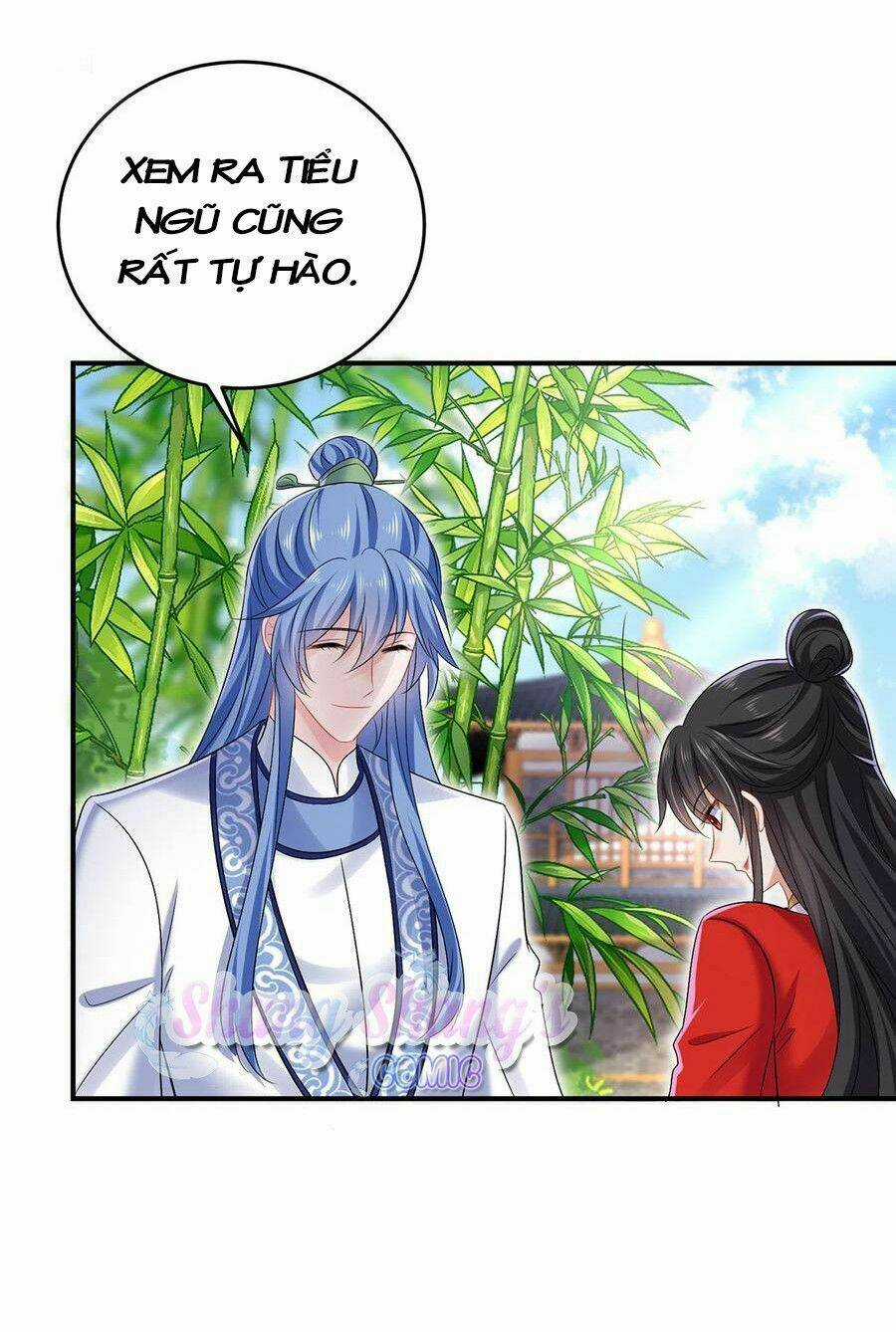 Ta Ở Dị Giới Nuôi Dưỡng Nam Thần: Thần Y Cửu Tiểu Thư Chapter 179 trang 29