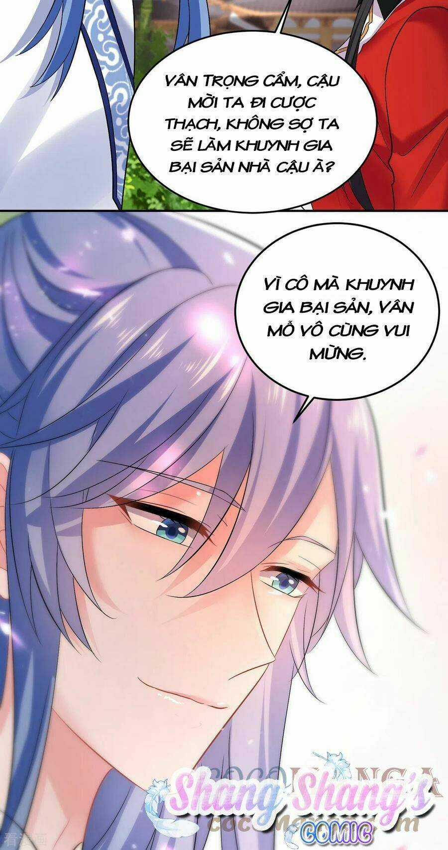 Ta Ở Dị Giới Nuôi Dưỡng Nam Thần: Thần Y Cửu Tiểu Thư Chapter 179 trang 31