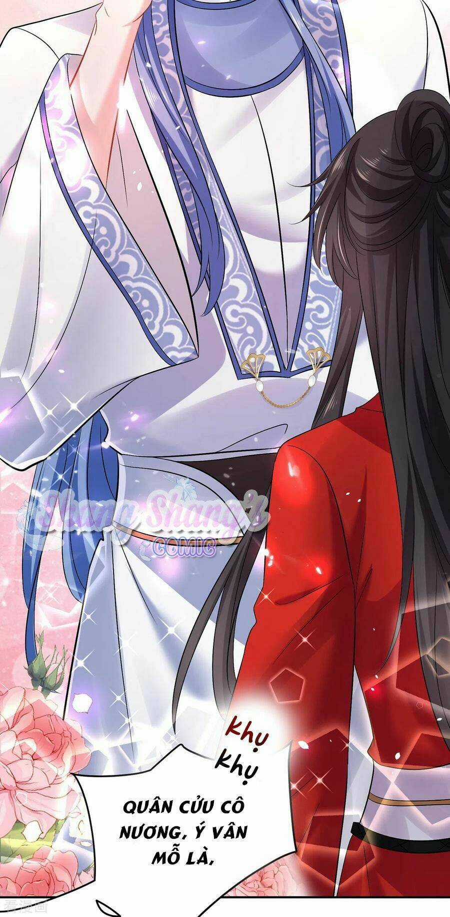 Ta Ở Dị Giới Nuôi Dưỡng Nam Thần: Thần Y Cửu Tiểu Thư Chapter 179 trang 34