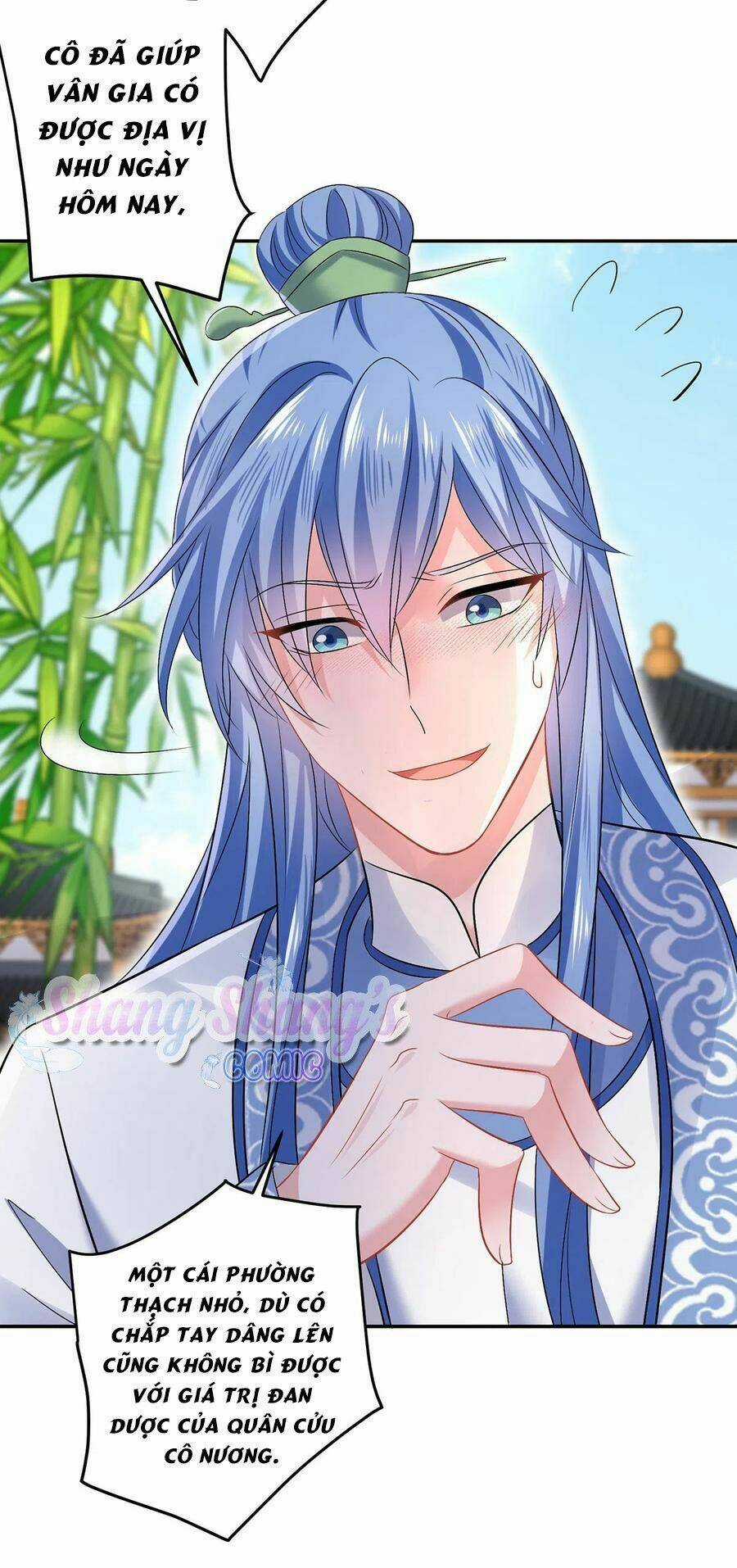 Ta Ở Dị Giới Nuôi Dưỡng Nam Thần: Thần Y Cửu Tiểu Thư Chapter 179 trang 35