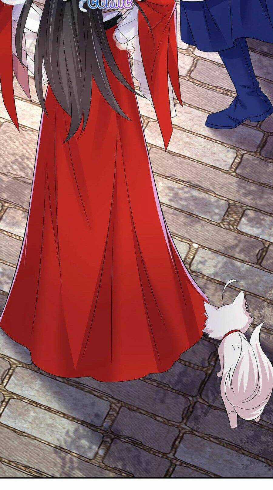 Ta Ở Dị Giới Nuôi Dưỡng Nam Thần: Thần Y Cửu Tiểu Thư Chapter 179 trang 38