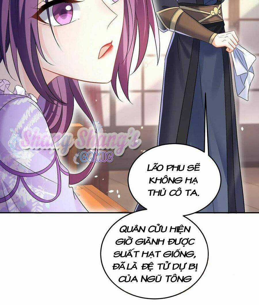 Ta Ở Dị Giới Nuôi Dưỡng Nam Thần: Thần Y Cửu Tiểu Thư Chapter 179 trang 4