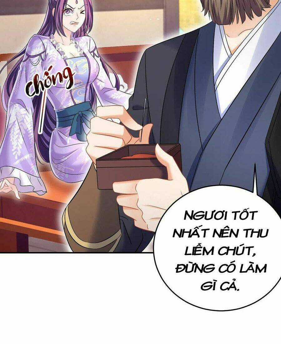 Ta Ở Dị Giới Nuôi Dưỡng Nam Thần: Thần Y Cửu Tiểu Thư Chapter 179 trang 6
