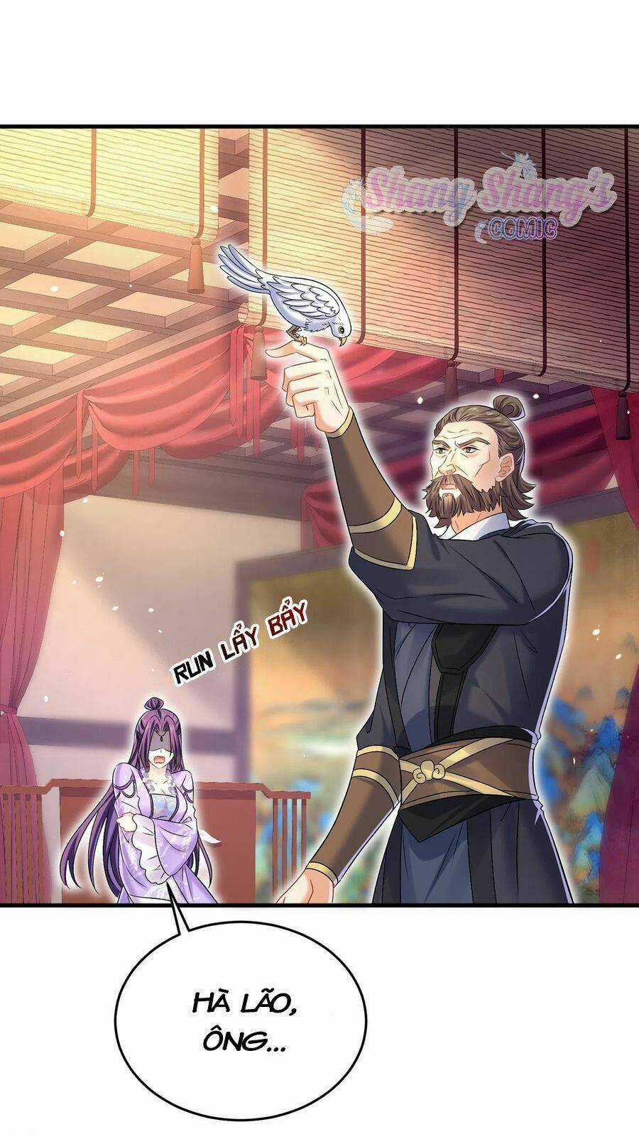 Ta Ở Dị Giới Nuôi Dưỡng Nam Thần: Thần Y Cửu Tiểu Thư Chapter 179 trang 8