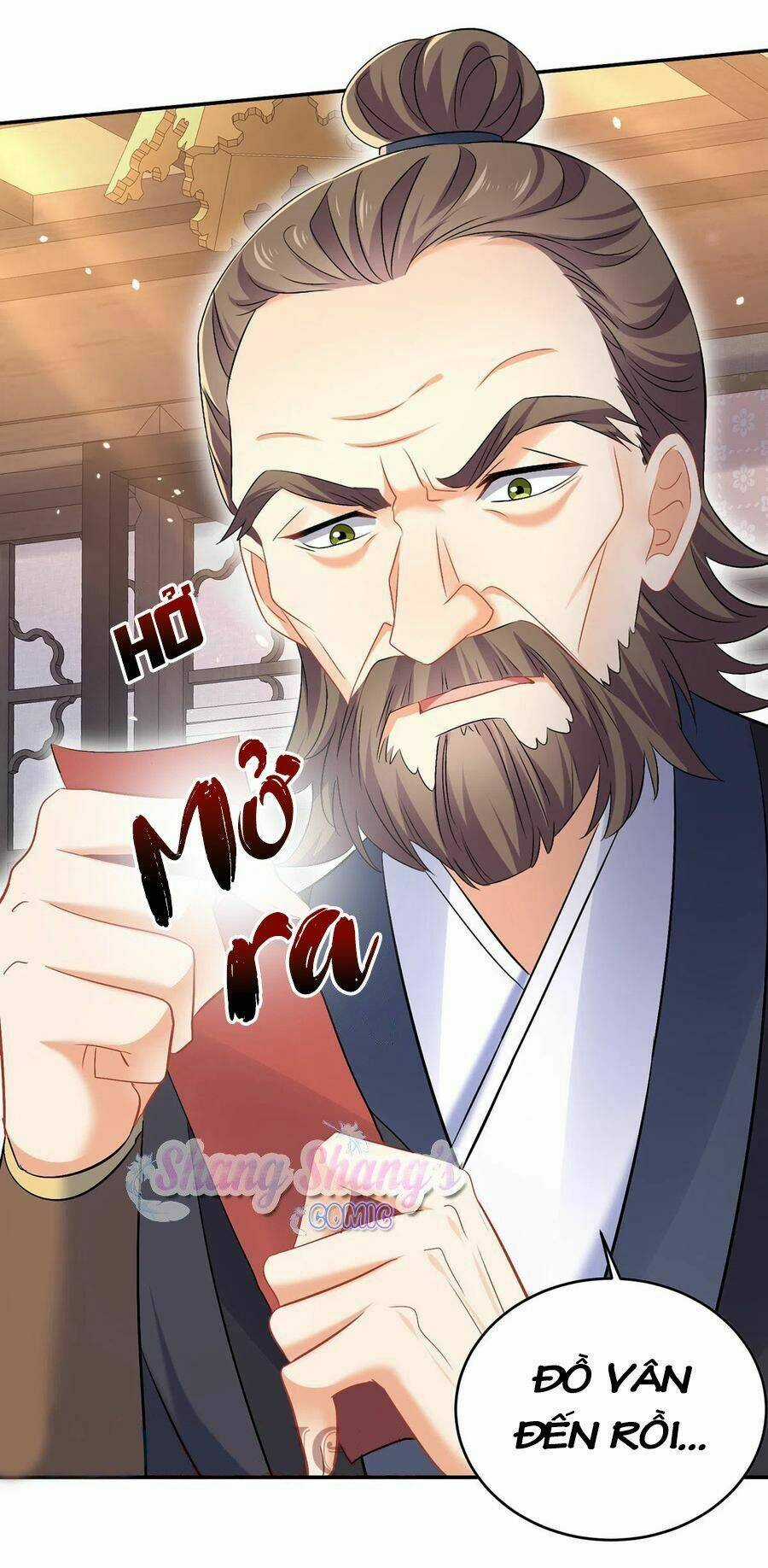 Ta Ở Dị Giới Nuôi Dưỡng Nam Thần: Thần Y Cửu Tiểu Thư Chapter 179 trang 9