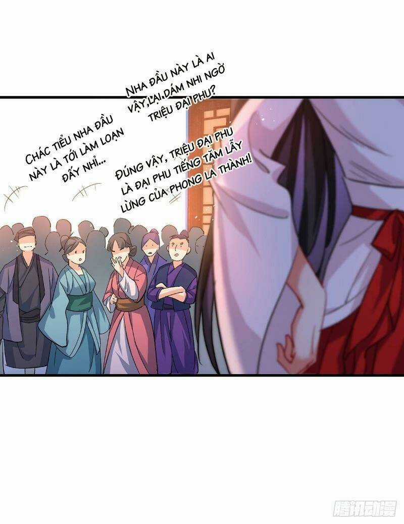 Ta Ở Dị Giới Nuôi Dưỡng Nam Thần: Thần Y Cửu Tiểu Thư Chapter 18 trang 10