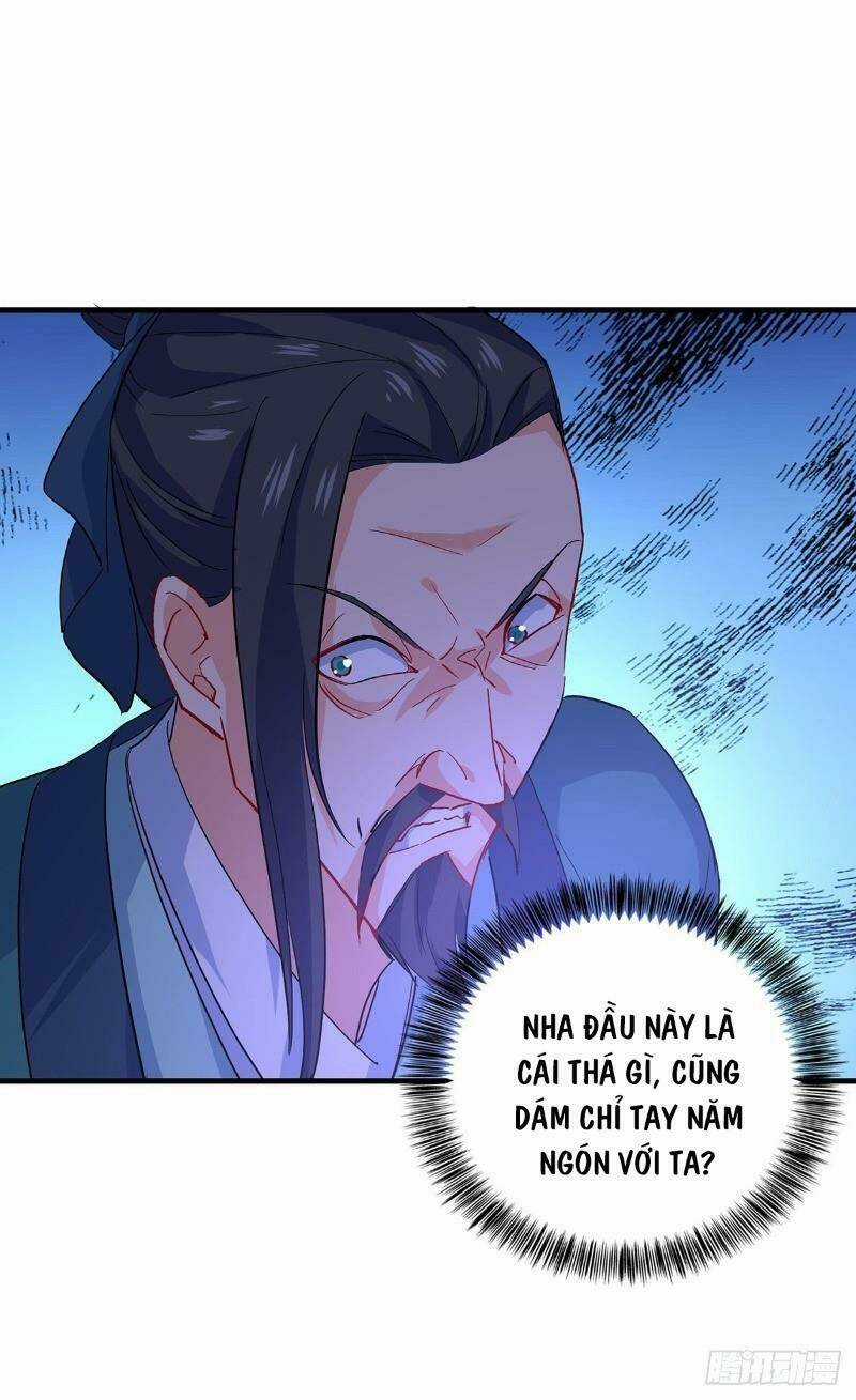 Ta Ở Dị Giới Nuôi Dưỡng Nam Thần: Thần Y Cửu Tiểu Thư Chapter 18 trang 14