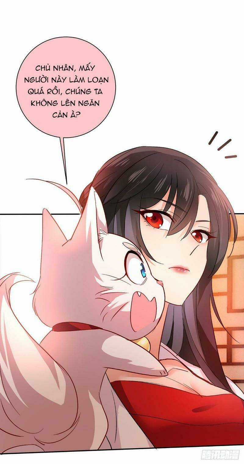 Ta Ở Dị Giới Nuôi Dưỡng Nam Thần: Thần Y Cửu Tiểu Thư Chapter 18 trang 16