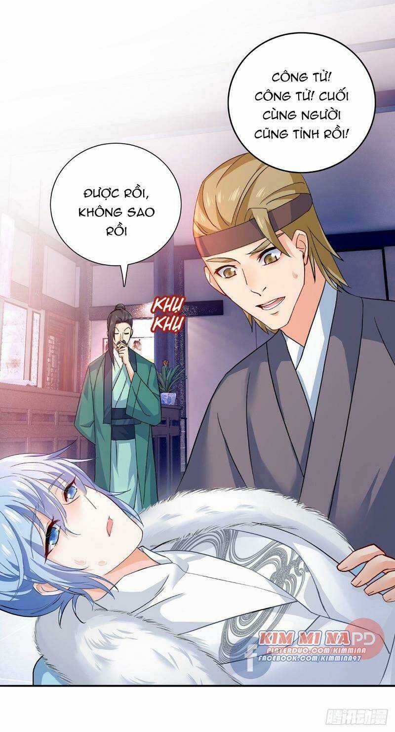 Ta Ở Dị Giới Nuôi Dưỡng Nam Thần: Thần Y Cửu Tiểu Thư Chapter 18 trang 20