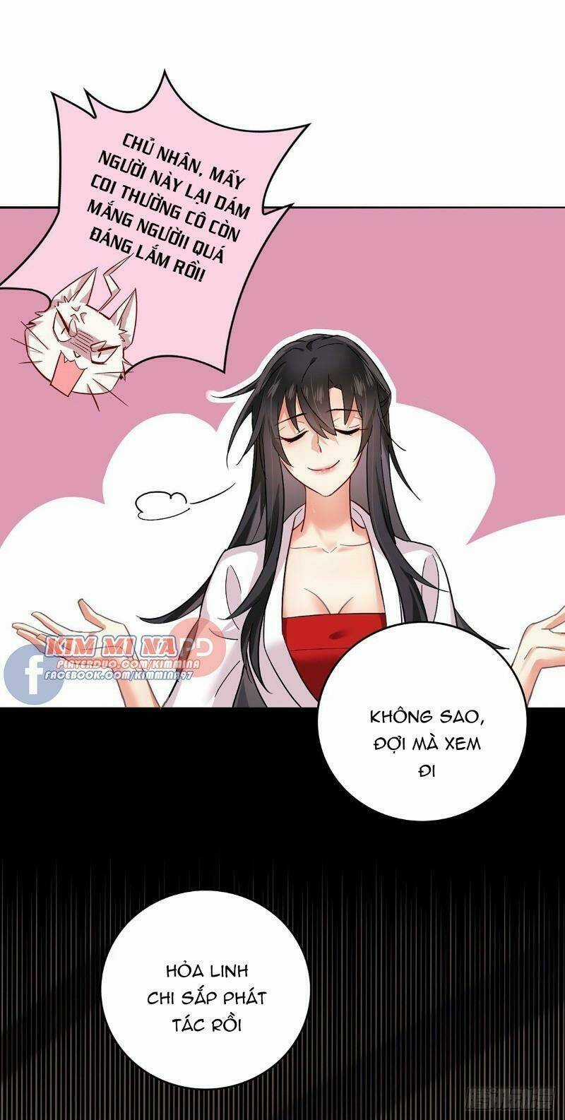 Ta Ở Dị Giới Nuôi Dưỡng Nam Thần: Thần Y Cửu Tiểu Thư Chapter 18 trang 22