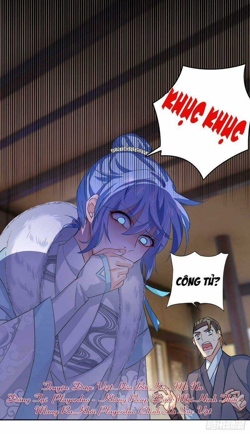 Ta Ở Dị Giới Nuôi Dưỡng Nam Thần: Thần Y Cửu Tiểu Thư Chapter 18 trang 23