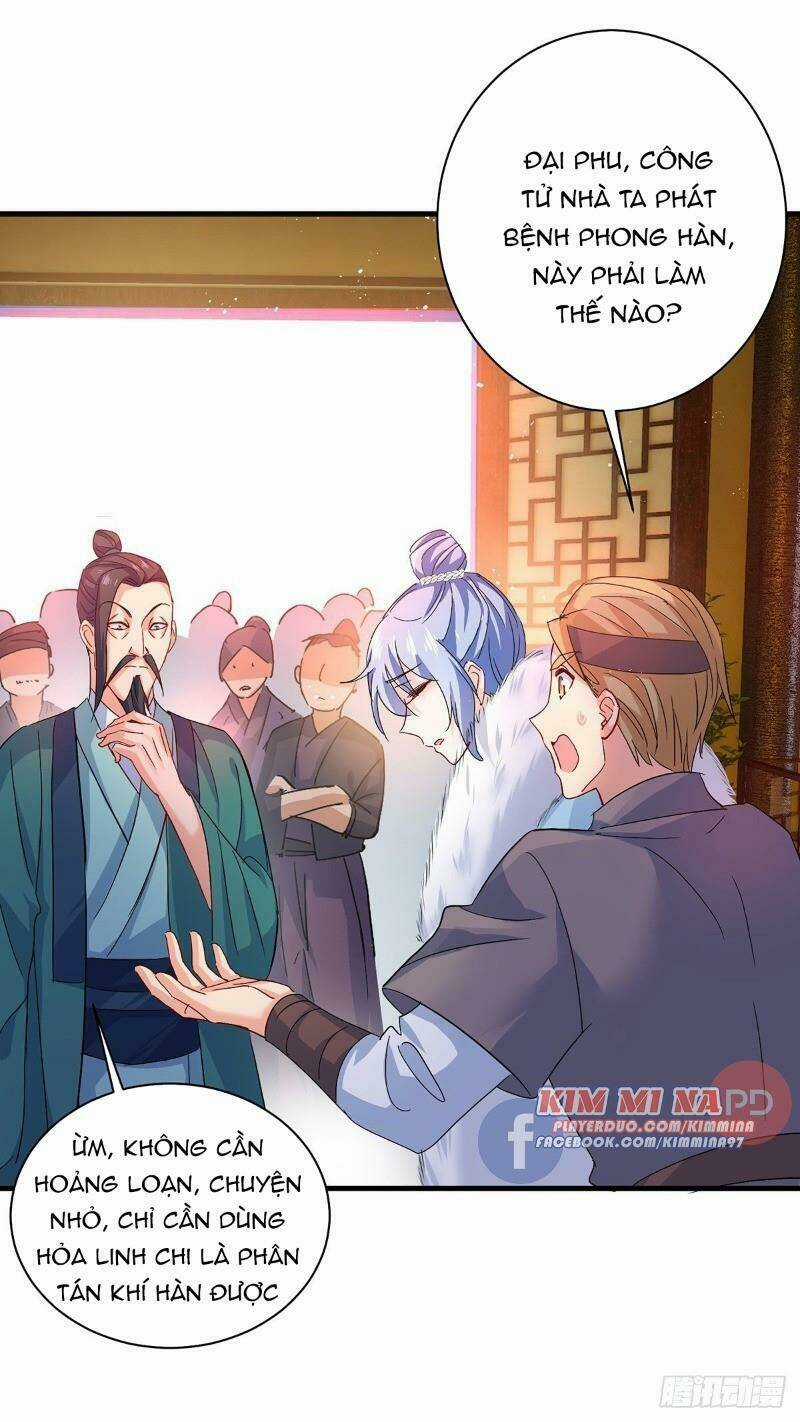 Ta Ở Dị Giới Nuôi Dưỡng Nam Thần: Thần Y Cửu Tiểu Thư Chapter 18 trang 5