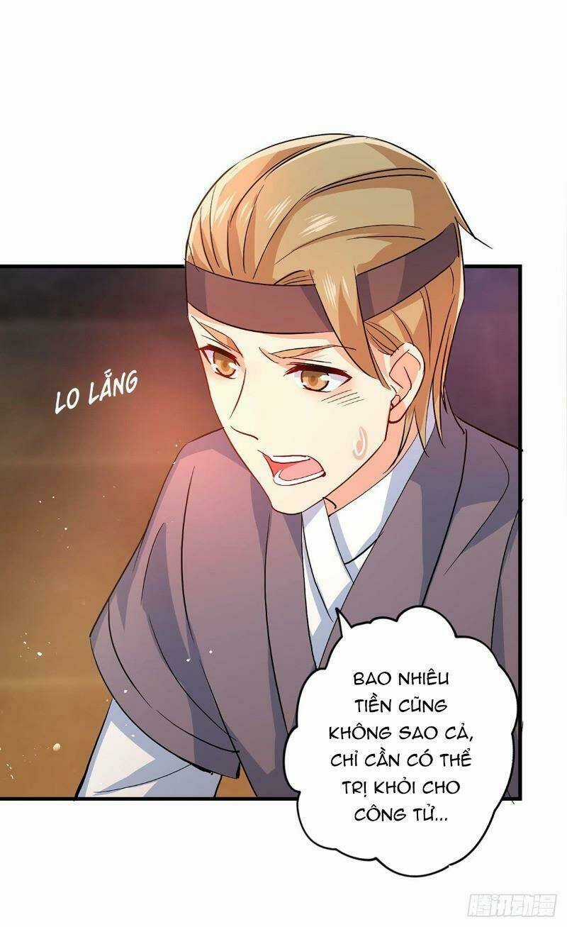 Ta Ở Dị Giới Nuôi Dưỡng Nam Thần: Thần Y Cửu Tiểu Thư Chapter 18 trang 6