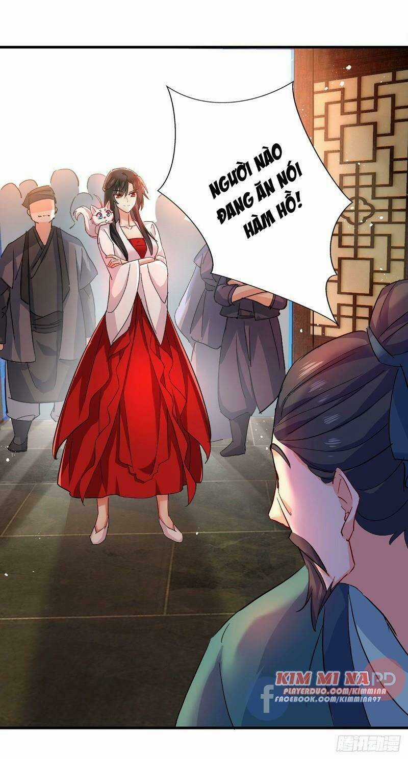 Ta Ở Dị Giới Nuôi Dưỡng Nam Thần: Thần Y Cửu Tiểu Thư Chapter 18 trang 8