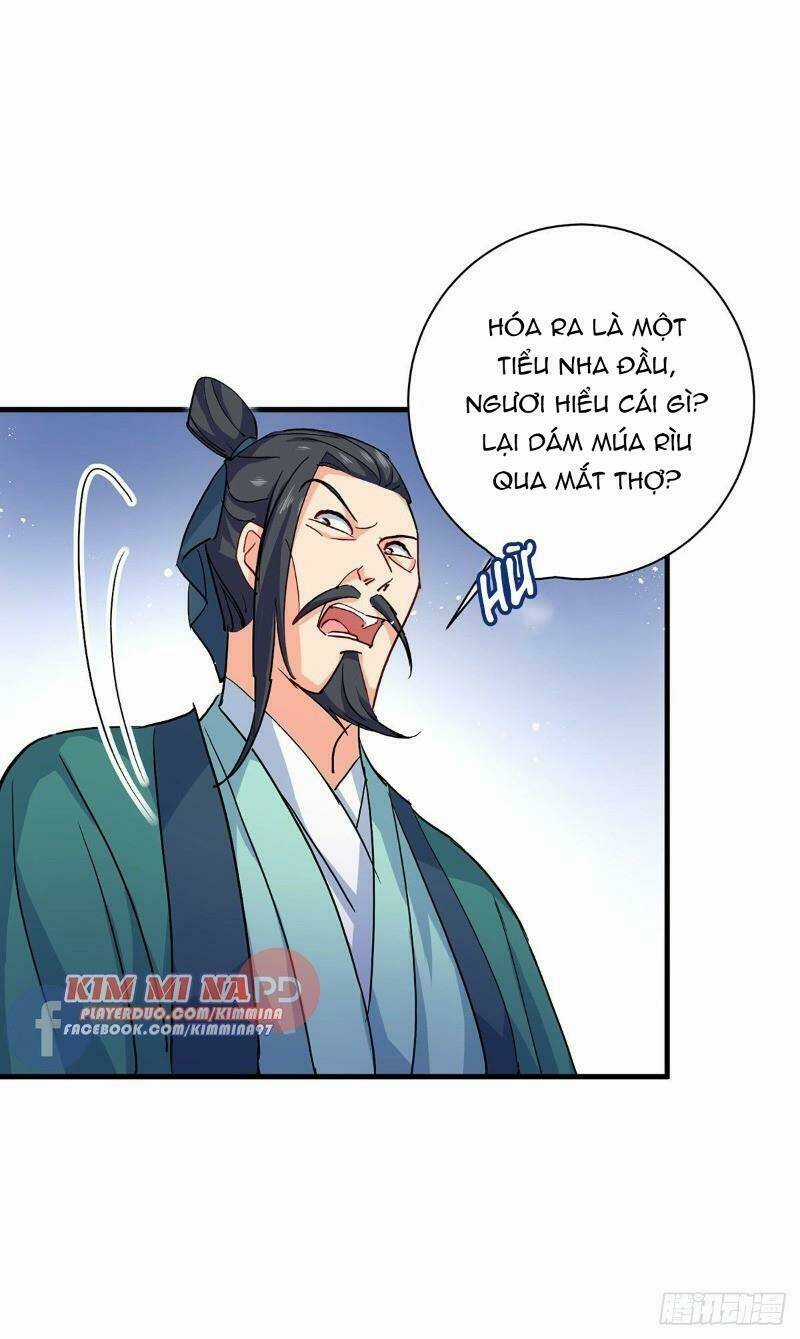 Ta Ở Dị Giới Nuôi Dưỡng Nam Thần: Thần Y Cửu Tiểu Thư Chapter 18 trang 9