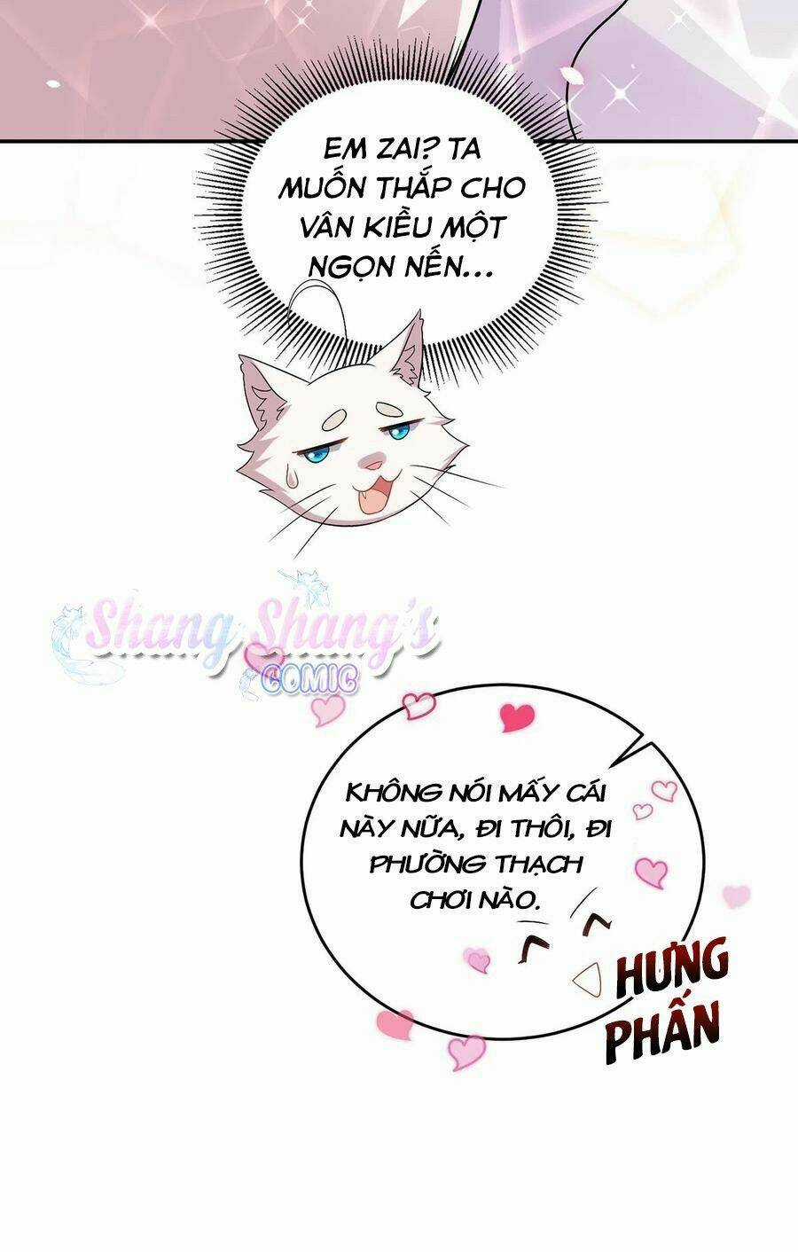 Ta Ở Dị Giới Nuôi Dưỡng Nam Thần: Thần Y Cửu Tiểu Thư Chapter 180 trang 11