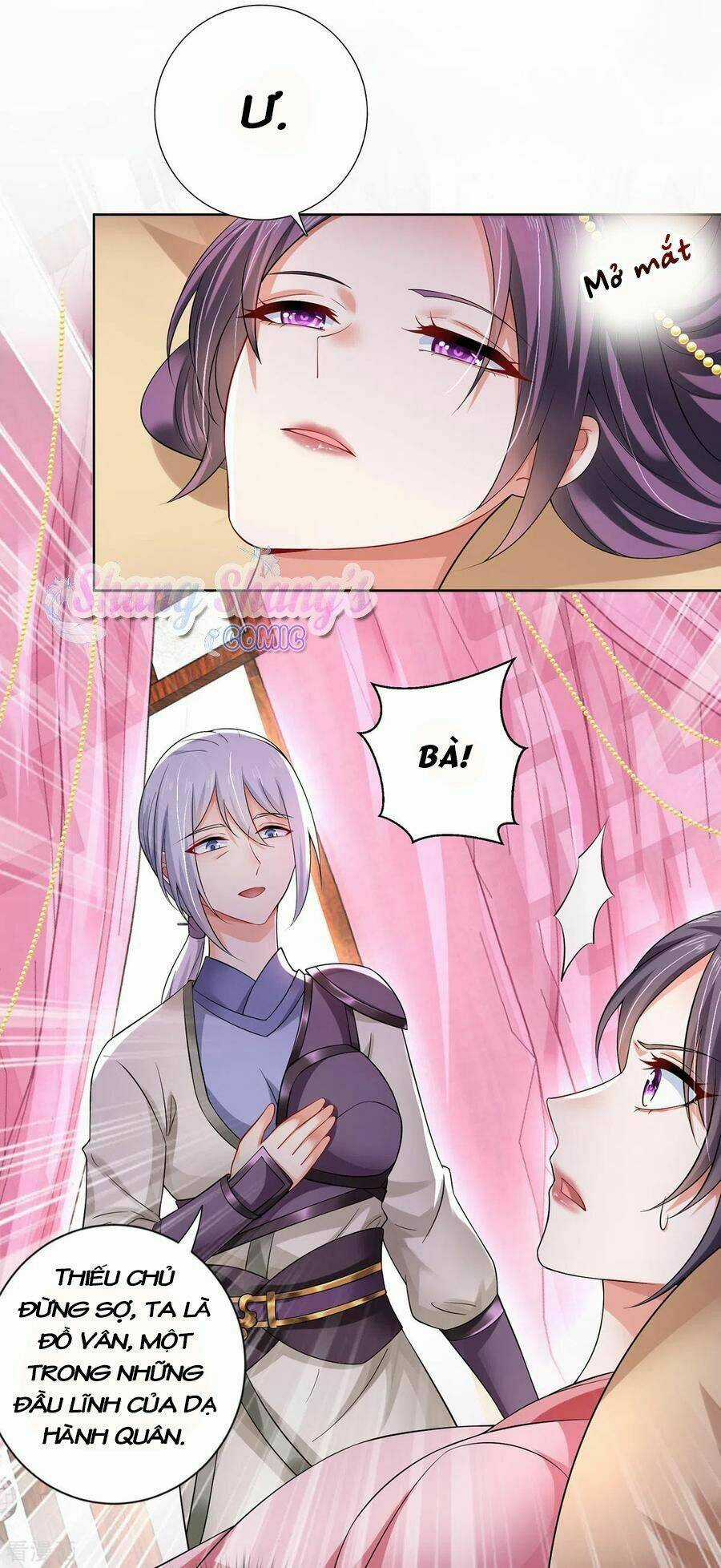 Ta Ở Dị Giới Nuôi Dưỡng Nam Thần: Thần Y Cửu Tiểu Thư Chapter 180 trang 13