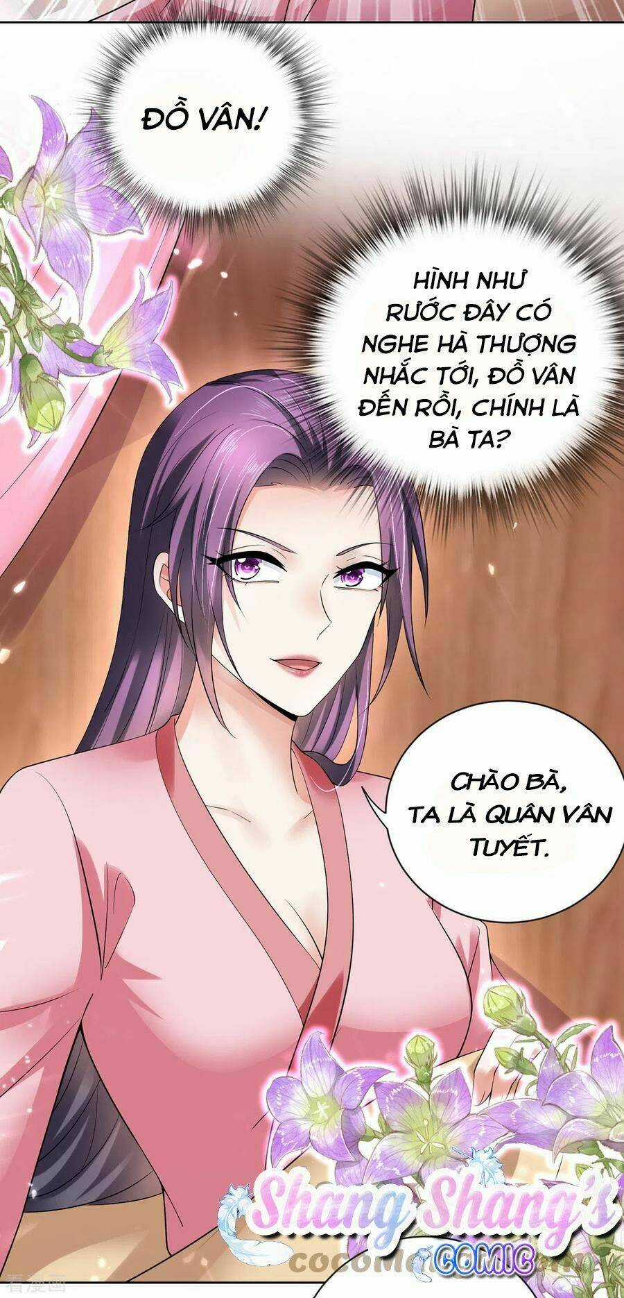 Ta Ở Dị Giới Nuôi Dưỡng Nam Thần: Thần Y Cửu Tiểu Thư Chapter 180 trang 14