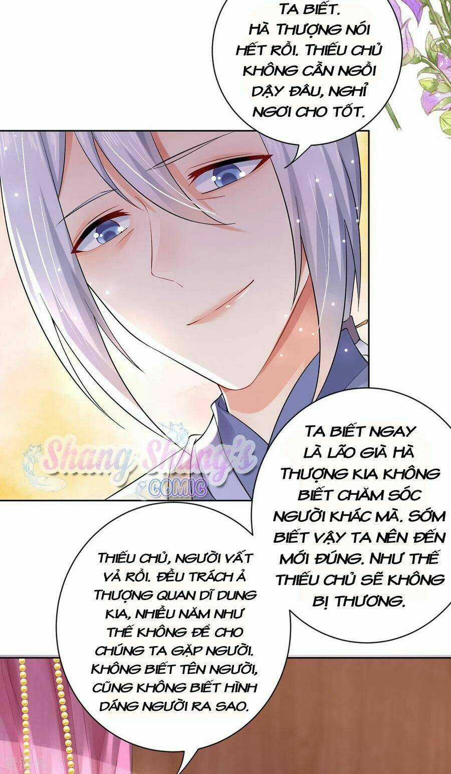 Ta Ở Dị Giới Nuôi Dưỡng Nam Thần: Thần Y Cửu Tiểu Thư Chapter 180 trang 15