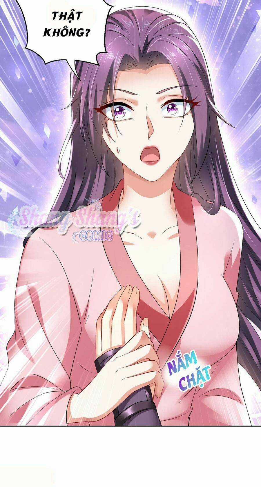 Ta Ở Dị Giới Nuôi Dưỡng Nam Thần: Thần Y Cửu Tiểu Thư Chapter 180 trang 17