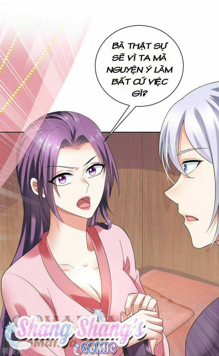 Ta Ở Dị Giới Nuôi Dưỡng Nam Thần: Thần Y Cửu Tiểu Thư Chapter 180 trang 18