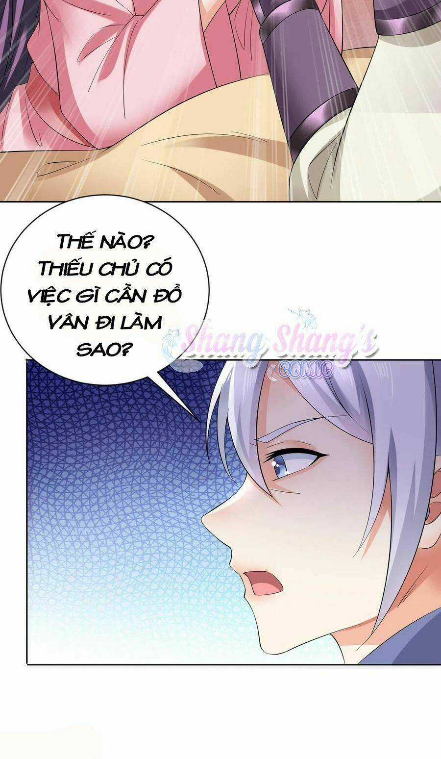 Ta Ở Dị Giới Nuôi Dưỡng Nam Thần: Thần Y Cửu Tiểu Thư Chapter 180 trang 19