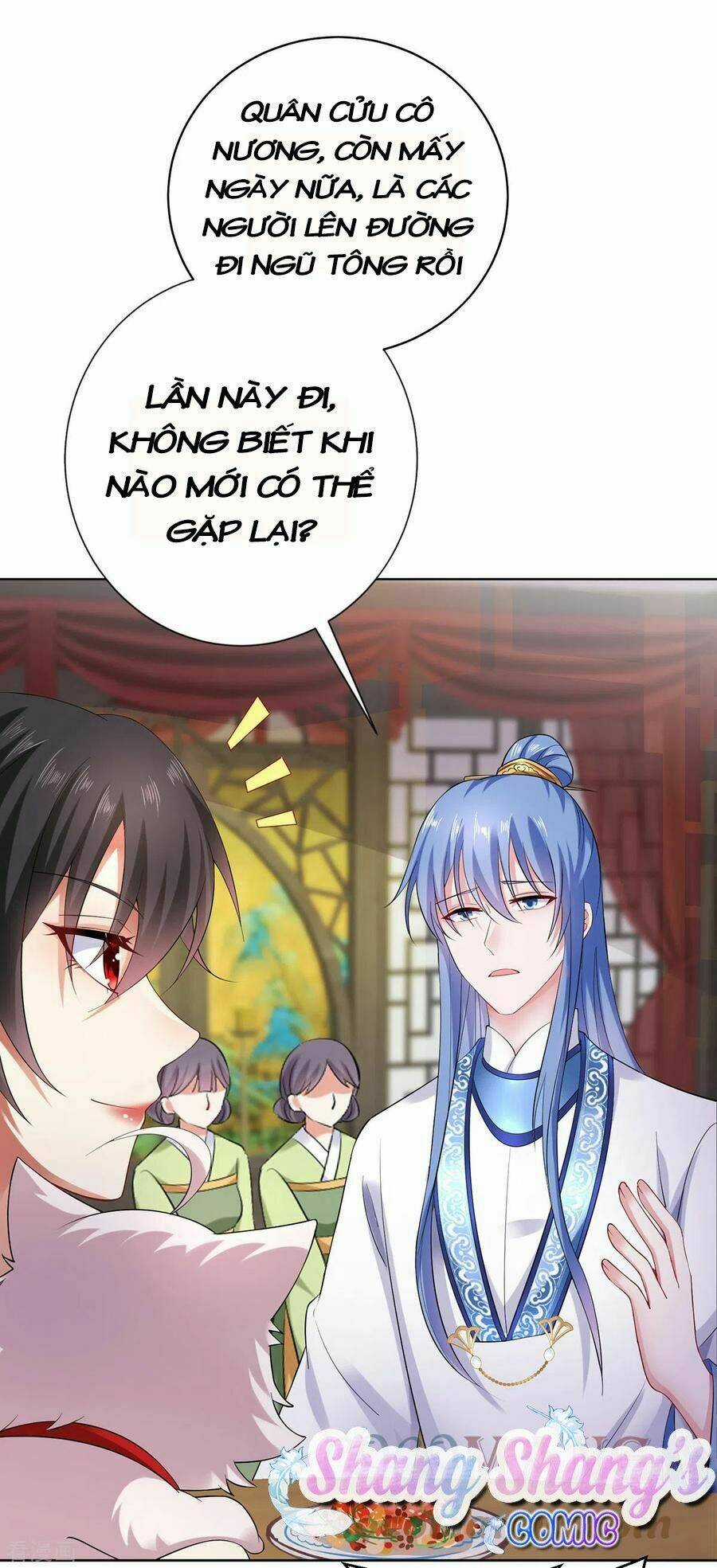 Ta Ở Dị Giới Nuôi Dưỡng Nam Thần: Thần Y Cửu Tiểu Thư Chapter 180 trang 22