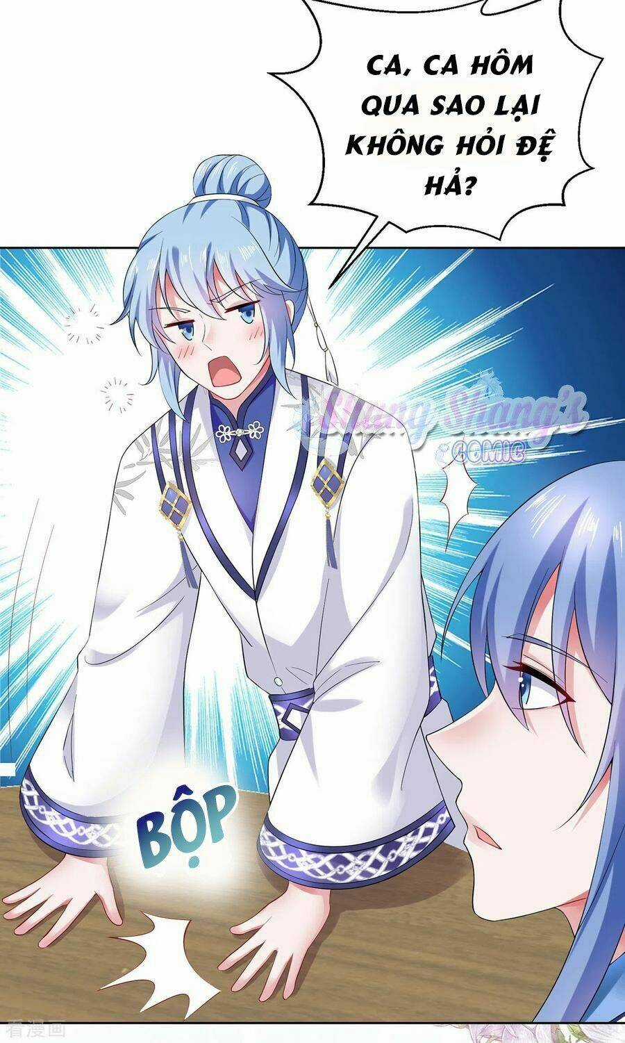 Ta Ở Dị Giới Nuôi Dưỡng Nam Thần: Thần Y Cửu Tiểu Thư Chapter 180 trang 23