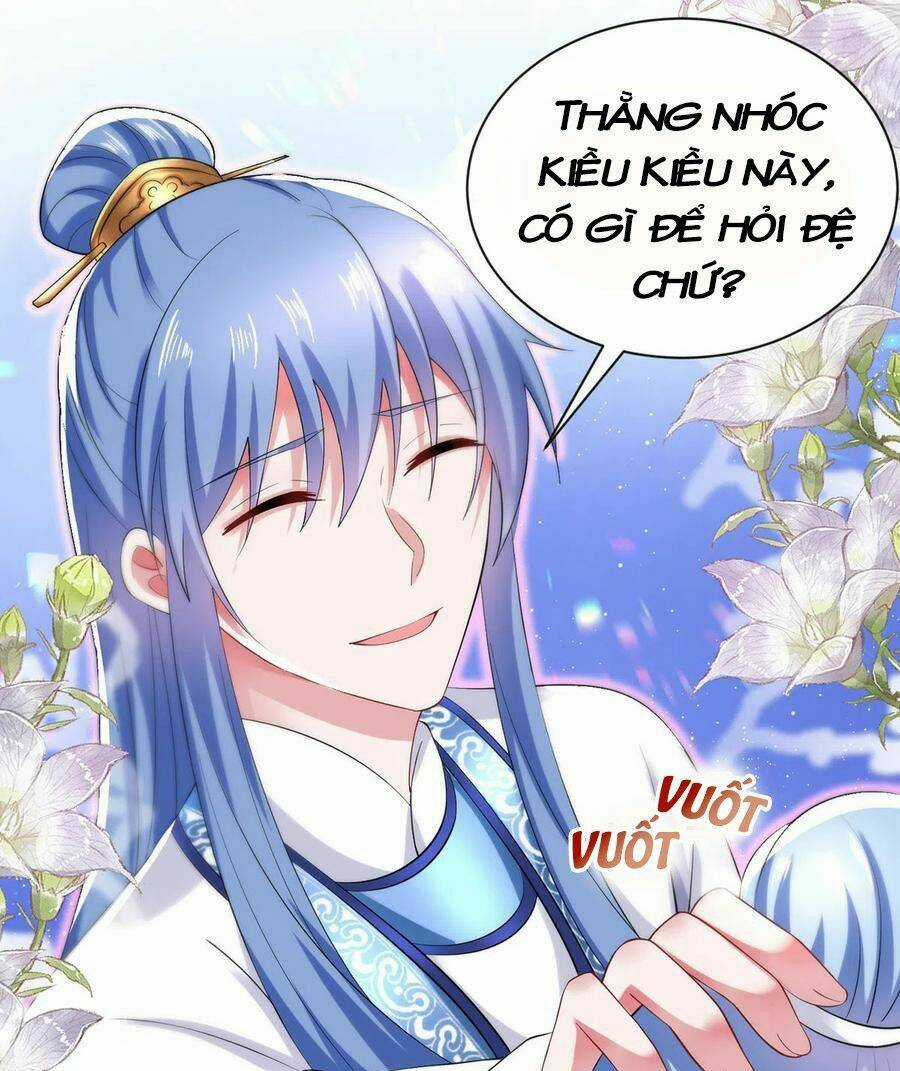 Ta Ở Dị Giới Nuôi Dưỡng Nam Thần: Thần Y Cửu Tiểu Thư Chapter 180 trang 24