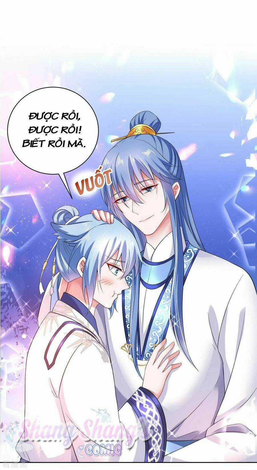 Ta Ở Dị Giới Nuôi Dưỡng Nam Thần: Thần Y Cửu Tiểu Thư Chapter 180 trang 26