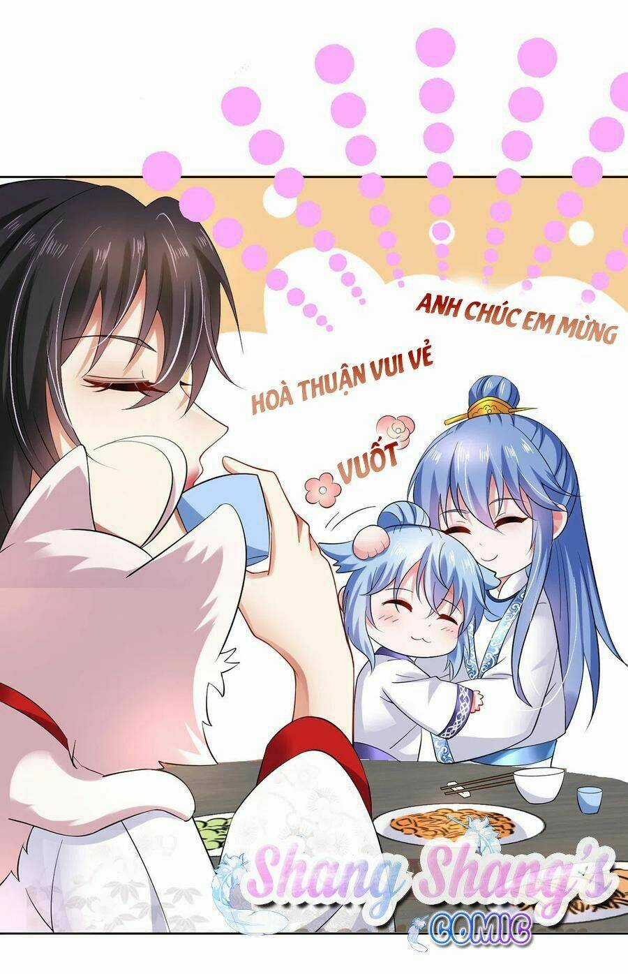 Ta Ở Dị Giới Nuôi Dưỡng Nam Thần: Thần Y Cửu Tiểu Thư Chapter 180 trang 27