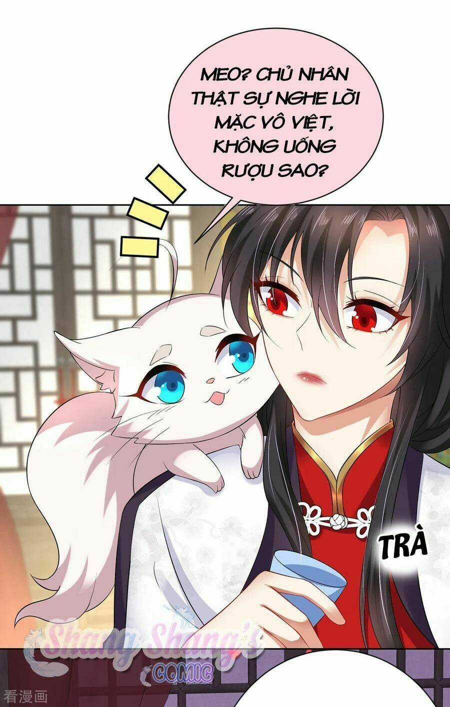 Ta Ở Dị Giới Nuôi Dưỡng Nam Thần: Thần Y Cửu Tiểu Thư Chapter 180 trang 28