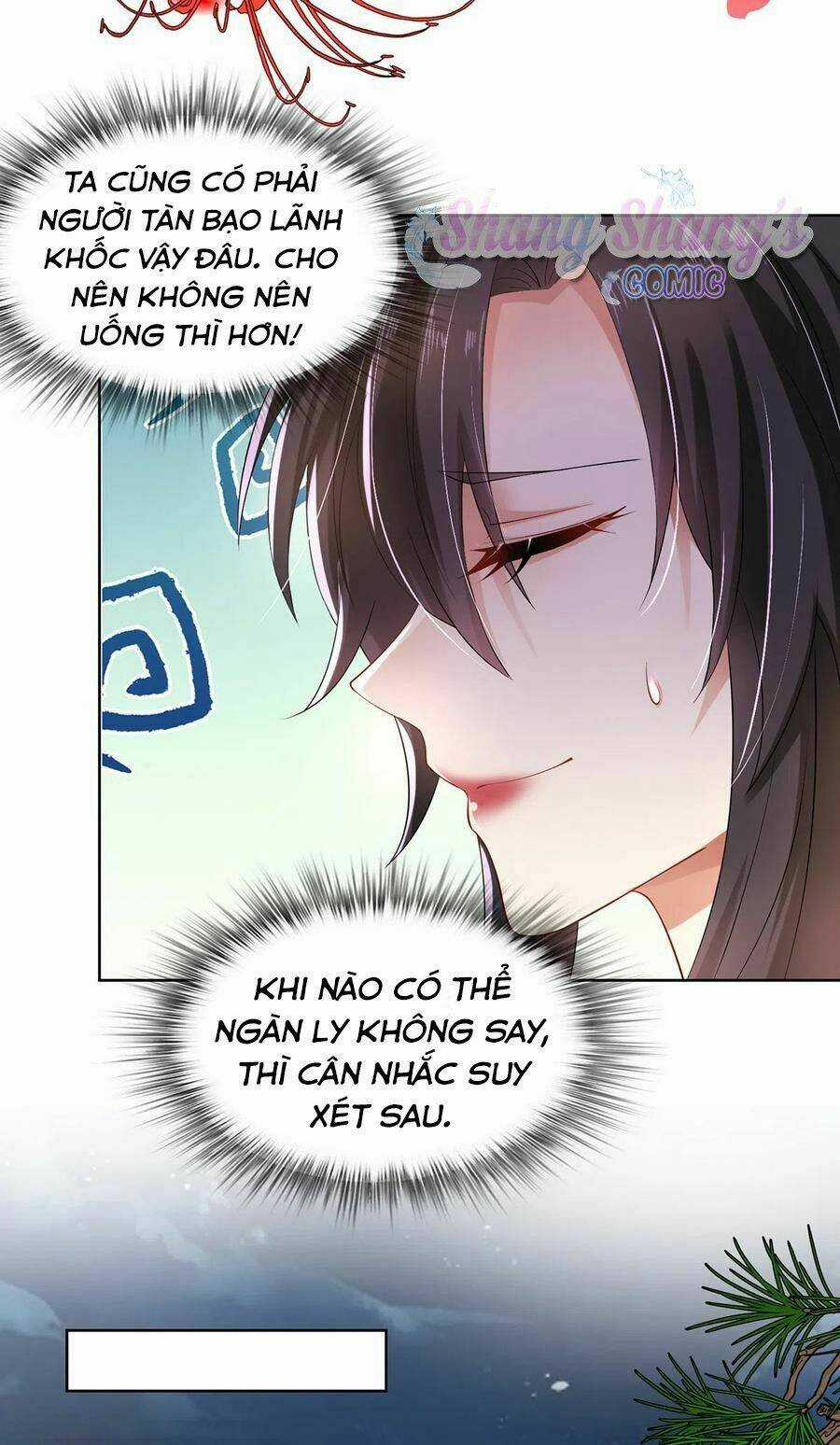 Ta Ở Dị Giới Nuôi Dưỡng Nam Thần: Thần Y Cửu Tiểu Thư Chapter 180 trang 30