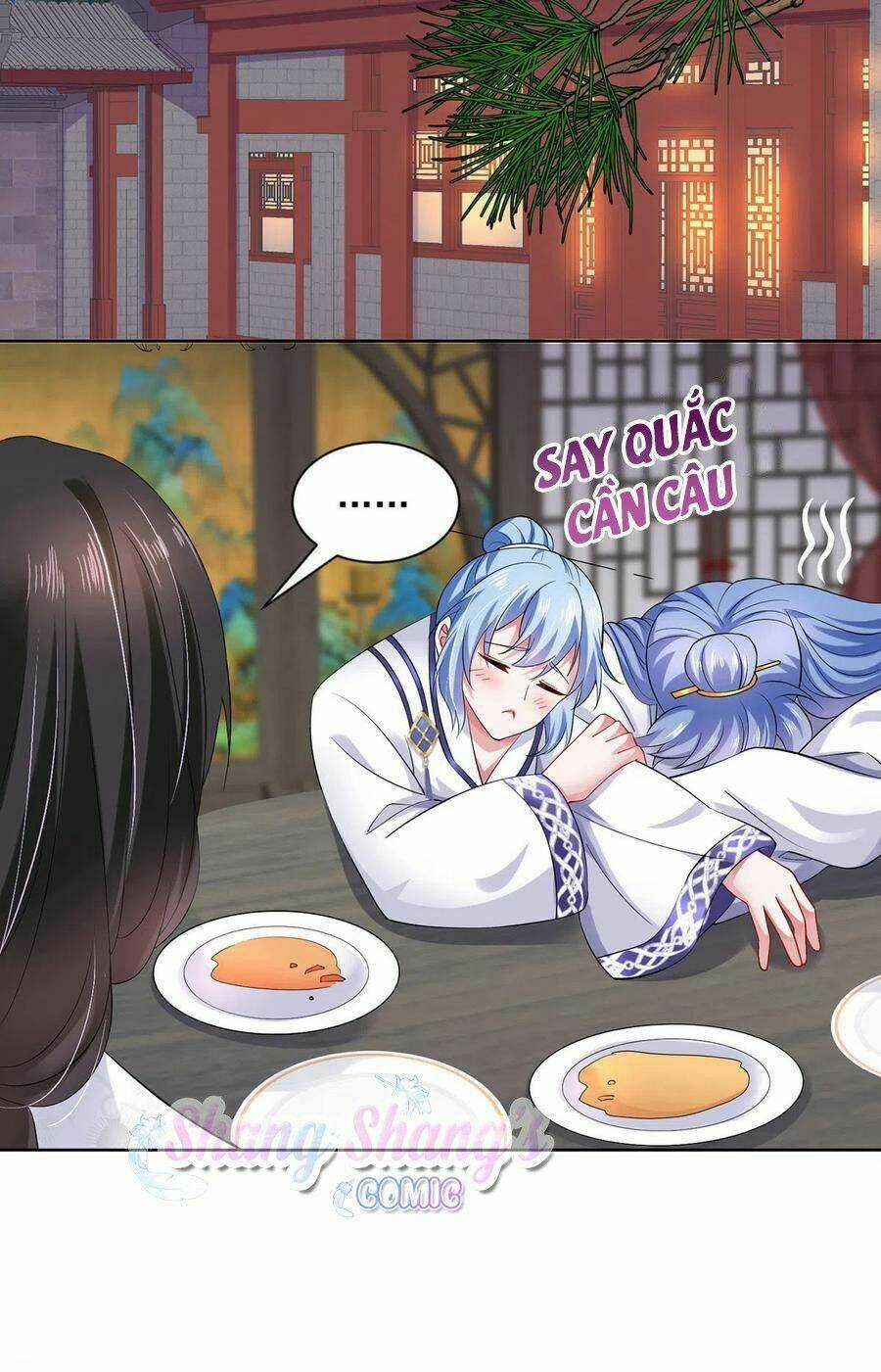 Ta Ở Dị Giới Nuôi Dưỡng Nam Thần: Thần Y Cửu Tiểu Thư Chapter 180 trang 32