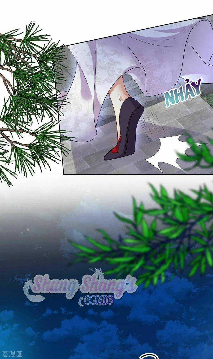 Ta Ở Dị Giới Nuôi Dưỡng Nam Thần: Thần Y Cửu Tiểu Thư Chapter 180 trang 36